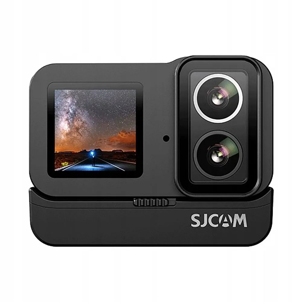 Sjcam Sj20 Action-kamera, Black, One Size Sjcam Sj20 Action-kamera, Black, One Size