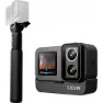 Sjcam Sj20 Auto Charge Action-kamera, Black, One Size