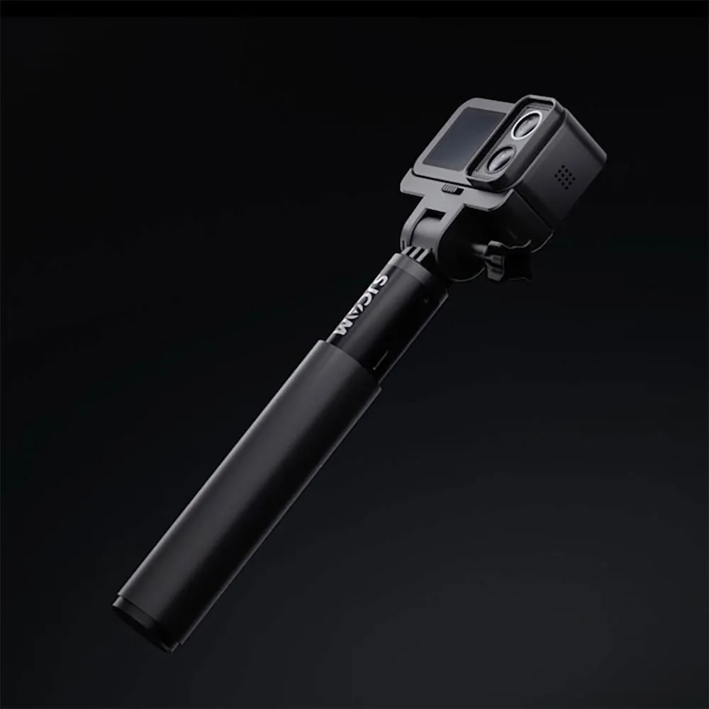 Sjcam Sj20 Auto Charge Action-kamera, Black, One Size Sjcam Sj20 Auto Charge Action-kamera, Black, One Size
