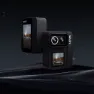 Sjcam Sj20 Auto Charge Action-kamera, Black, One Size