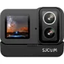Sjcam Sj20 Auto Charge Action-kamera, Black, One Size