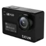 Sjcam Sj8 Plus Action-kamera Refurbished, Black, One Size, EU Plug 220V