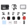 Sjcam Sj8 Plus Action-kamera Refurbished, Black, One Size, EU Plug 220V