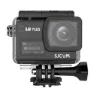Sjcam Sj8 Plus Action-kamera Refurbished, Black, One Size, EU Plug 220V