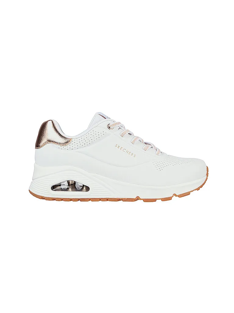 Skechers Damen Freizeitschuhe Uno Shimmer Away Skechers Damen Freizeitschuhe Uno Shimmer Away