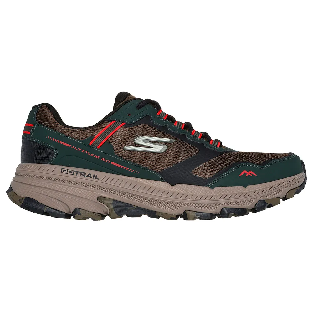 Skechers Go Altitude 2.0 Marble Rock 3.0 Trailrunning-schuhe male Skechers Go Altitude 2.0 Marble Rock 3.0 Trailrunning-schuhe male