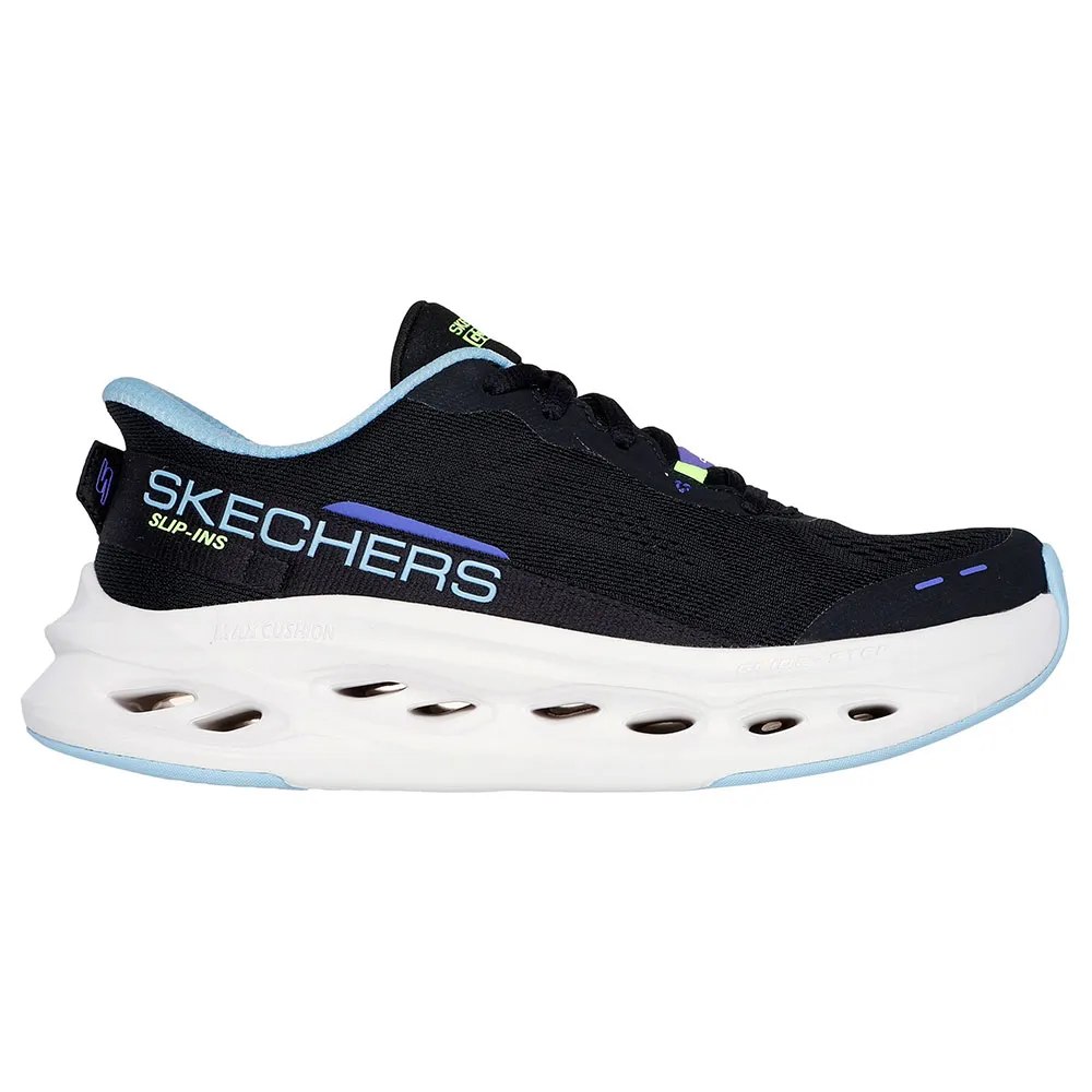 Skechers Max Cushioning Glide Step Laufschuhe female