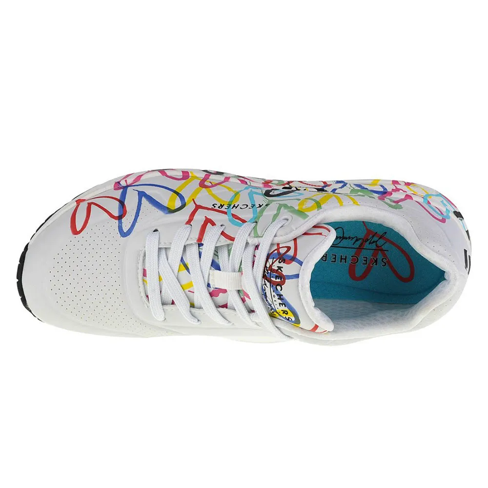 Skechers Uno Spread The Love Sportschuhe female