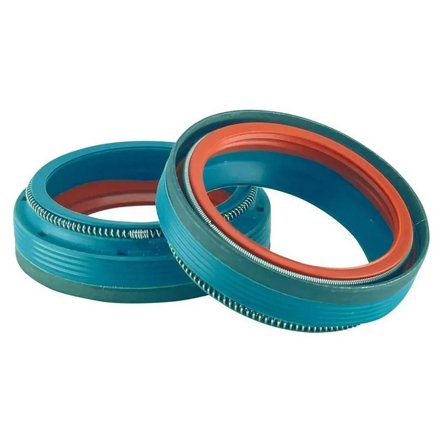 SKF Fox Dual Compound Fox 32 Mm Gabeldichtringsatz, Black, One Size SKF Fox Dual Compound Fox 32 Mm Gabeldichtringsatz, Black, One Size