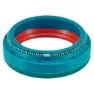 SKF Fox Dual Compound Fox 32 Mm Gabeldichtringsatz, Black, One Size