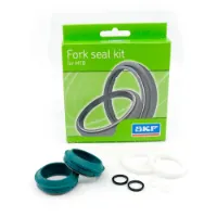 SKF Fox Dual Compound Fox 36 Mm Gabeldichtringsatz SKF Fox Dual Compound Fox 36 Mm Gabeldichtringsatz