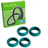 SKF Gabeldichtringsatz Für Marzocchi 38 Mm, Black, One Size