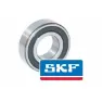 SKF Kugellager 6006-2RS1 Unisex, silber, 30 x 42 x 7mm