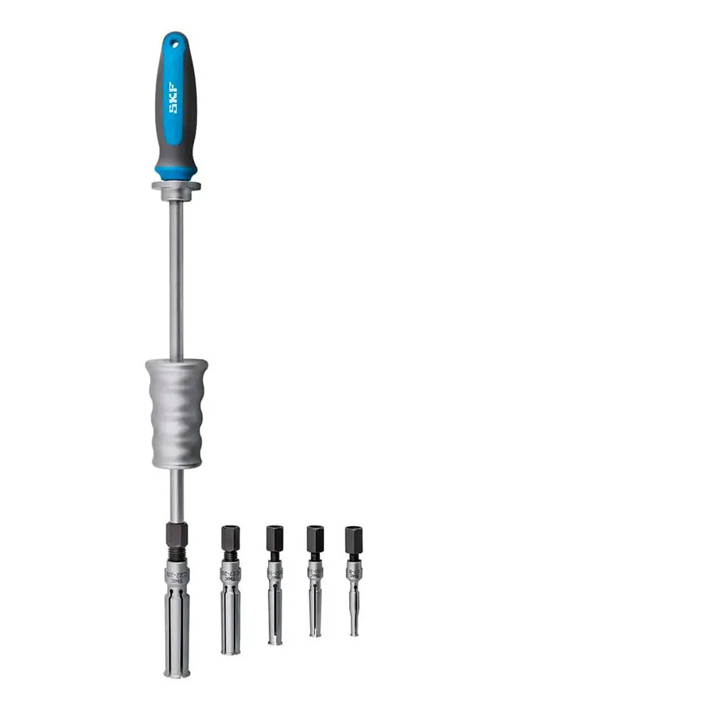 SKF Tmic 7-28 Mm Internes Lager-set, Silver, One Size SKF Tmic 7-28 Mm Internes Lager-set, Silver, One Size