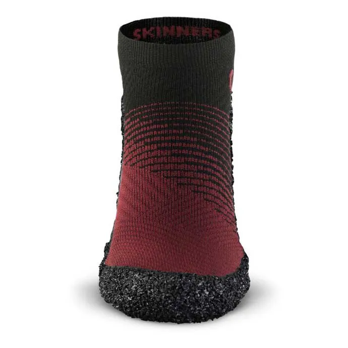 Skinners Comfort 2.0 Socken-schuhe Refurbished male, Carmine