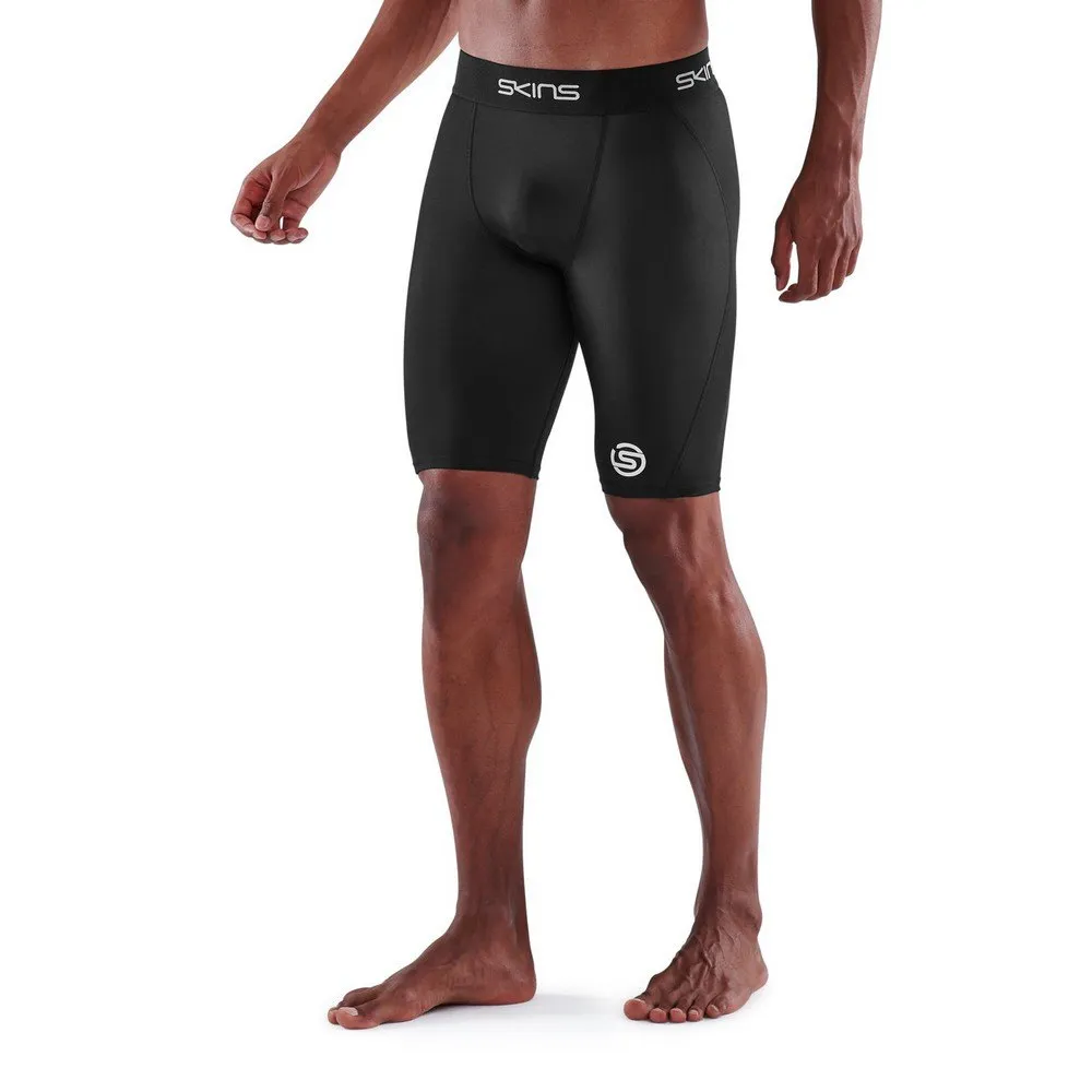 SKINS Series-1 Kurze Leggings male SKINS Series-1 Kurze Leggings male
