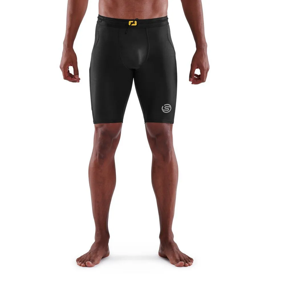 SKINS Series-3 Kurze Leggings male SKINS Series-3 Kurze Leggings male