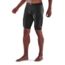 SKINS Series 5 Kurze Leggings male, Black