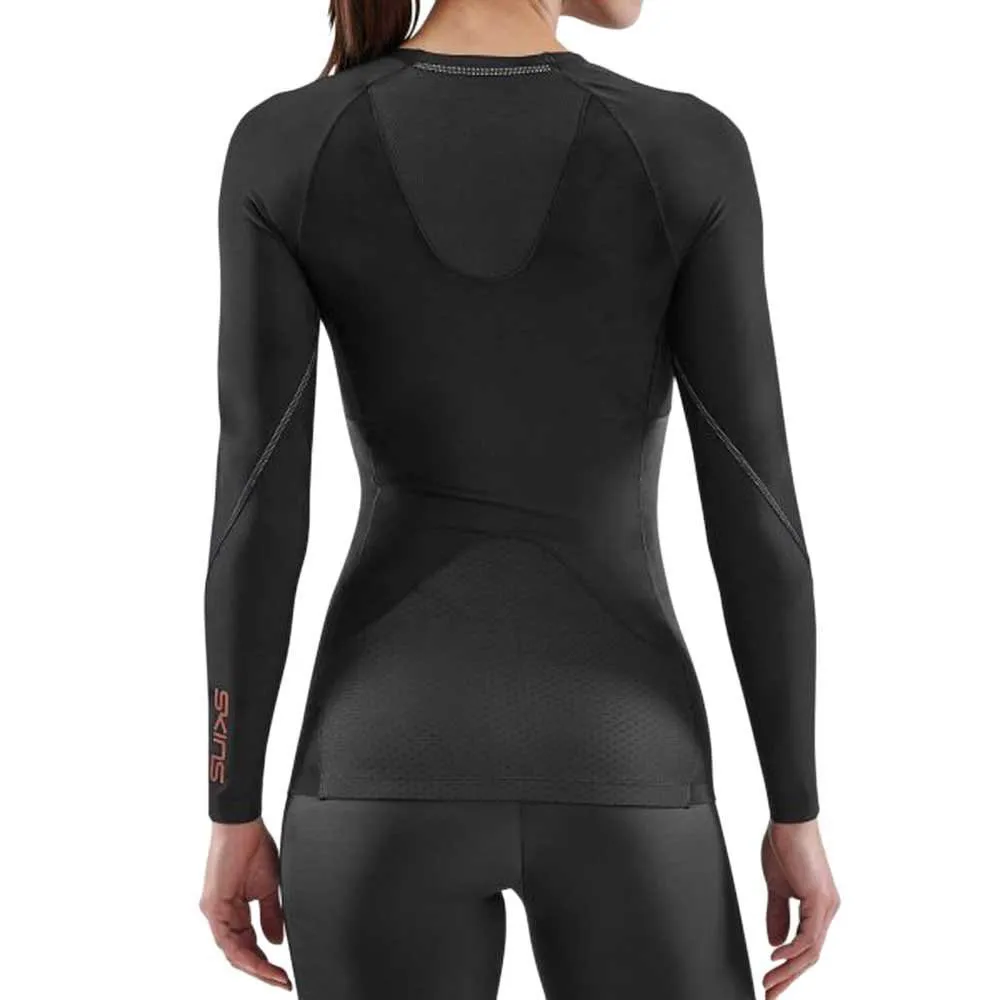SKINS Series-5 Langarm-t-shirt female