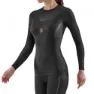 SKINS Series-5 Langarm-t-shirt female