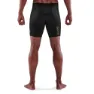 SKINS Series 5 Power Kurze Leggings male, Black
