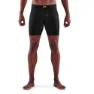 SKINS Series 5 Power Kurze Leggings male, Black