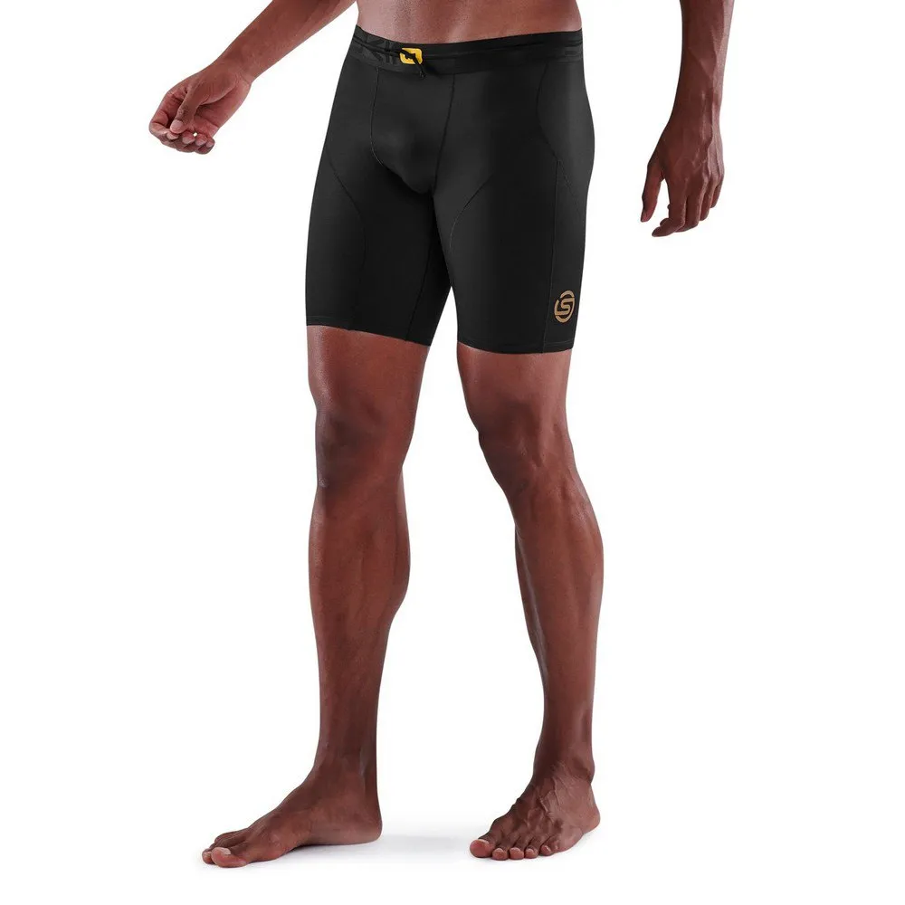 SKINS Series-5 Powershorts Kurze Leggings male