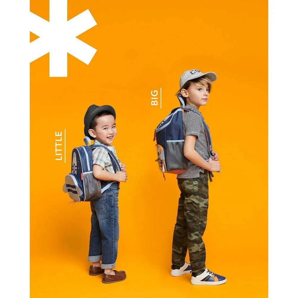 Skip Hop Funken-stil Große Rakete Rucksack, Multicolor