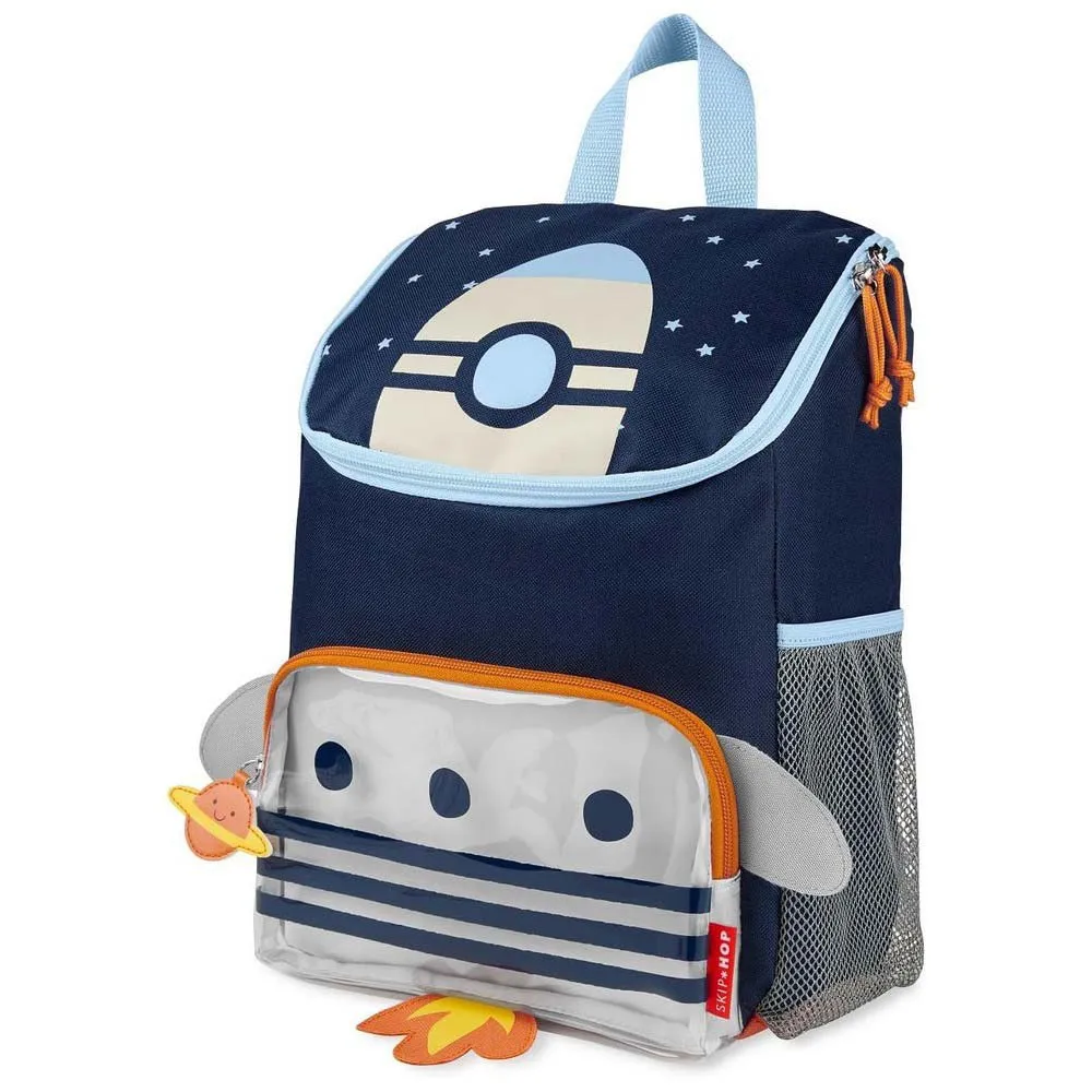 Skip Hop Funken-stil Große Rakete Rucksack, Multicolor