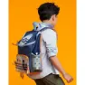 Skip Hop Funken-stil Große Rakete Rucksack, Multicolor