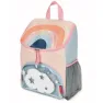 Skip Hop Funken-stil Großer Regenbogen Rucksack, Multicolor