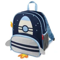 Skip Hop Funken-stil Kleine Rakete Rucksack