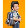 Skip Hop Funken-stil Kleine Rakete Rucksack, Multicolor