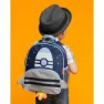 Skip Hop Funken-stil Kleine Rakete Rucksack, Multicolor