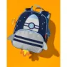 Skip Hop Funken-stil Kleine Rakete Rucksack, Multicolor