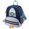 Skip Hop Funken-stil Kleine Rakete Rucksack, Multicolor