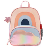 Skip Hop Funken-stil Kleiner Regenbogen Rucksack Skip Hop Funken-stil Kleiner Regenbogen Rucksack