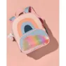 Skip Hop Funken-stil Kleiner Regenbogen Rucksack, Multicolor