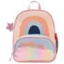 Skip Hop Funken-stil Kleiner Regenbogen Rucksack, Multicolor