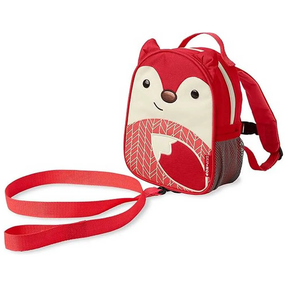 Skip Hop Kleiner Fuchs Rucksack 10l, Multicolor