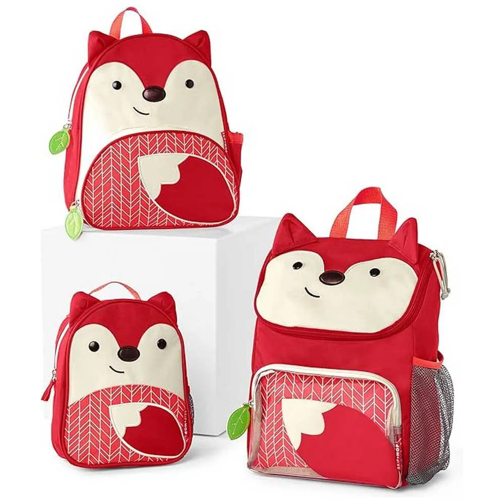 Skip Hop Kleiner Fuchs Rucksack 10l, Multicolor