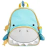 Skip Hop Kleiner Hai Aus Dem Zoo Rucksack, Multicolor
