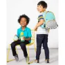 Skip Hop Kleiner Hai Aus Dem Zoo Rucksack, Multicolor