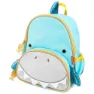 Skip Hop Kleiner Hai Aus Dem Zoo Rucksack, Multicolor