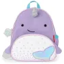 Skip Hop Kleiner Junge Narwal Rucksack 10l, Multicolor