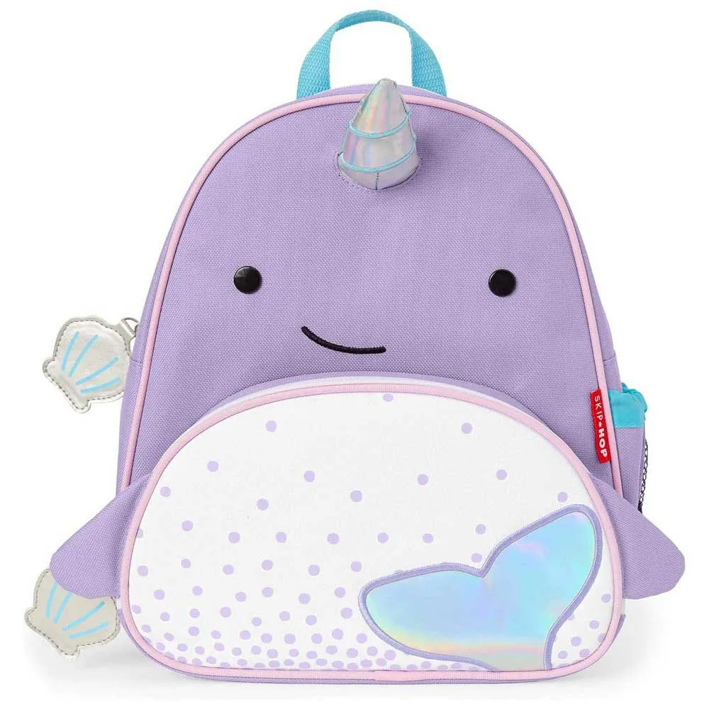 Skip Hop Kleiner Junge Narwal Rucksack 10l, Multicolor Skip Hop Kleiner Junge Narwal Rucksack 10l, Multicolor