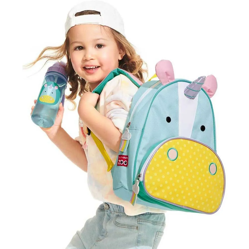 Skip Hop Kleiner Kinderrucksack Einhorn 10l, Multicolor Skip Hop Kleiner Kinderrucksack Einhorn 10l, Multicolor