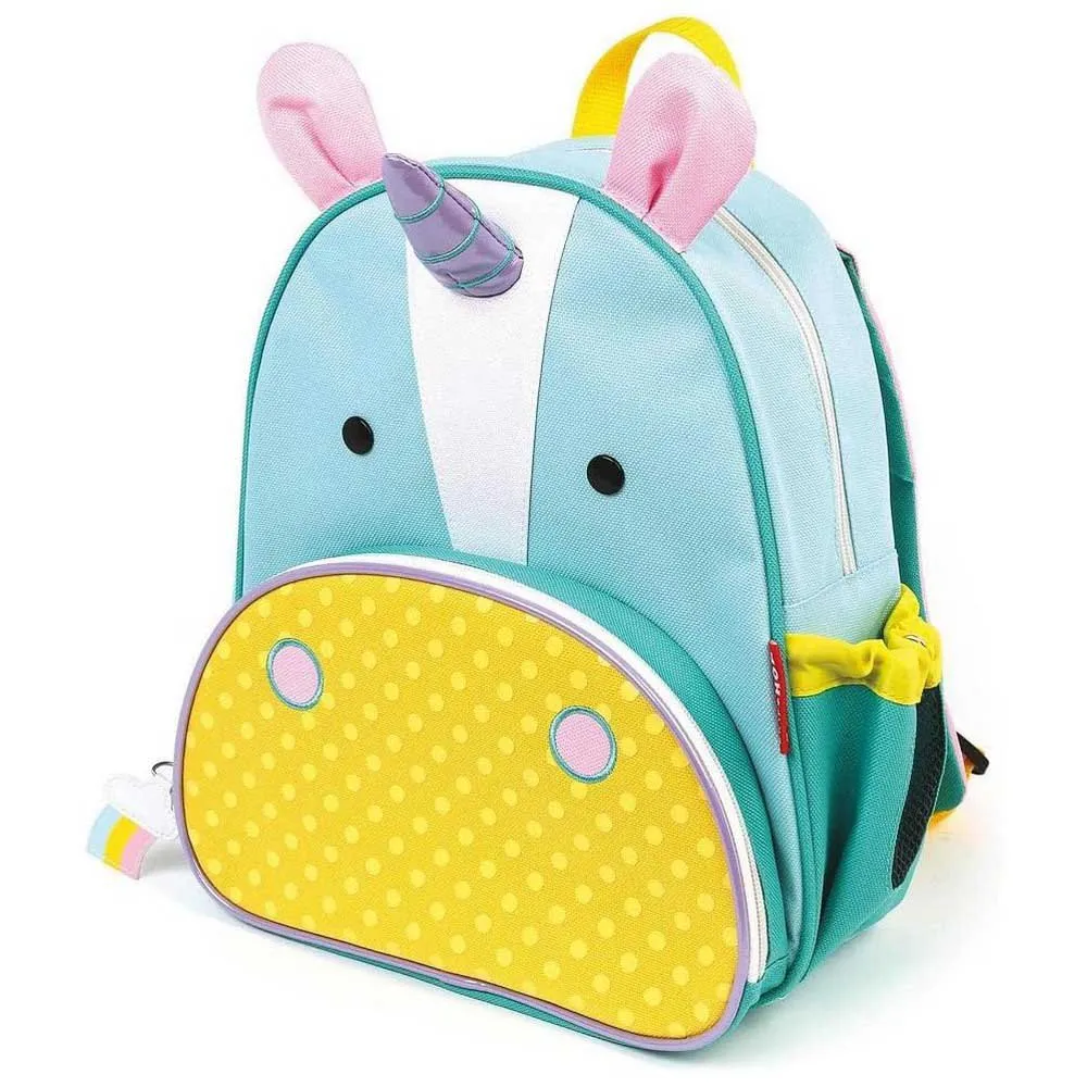 Skip Hop Kleiner Kinderrucksack Einhorn 10l, Multicolor Skip Hop Kleiner Kinderrucksack Einhorn 10l, Multicolor