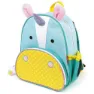 Skip Hop Kleiner Kinderrucksack Einhorn 10l, Multicolor