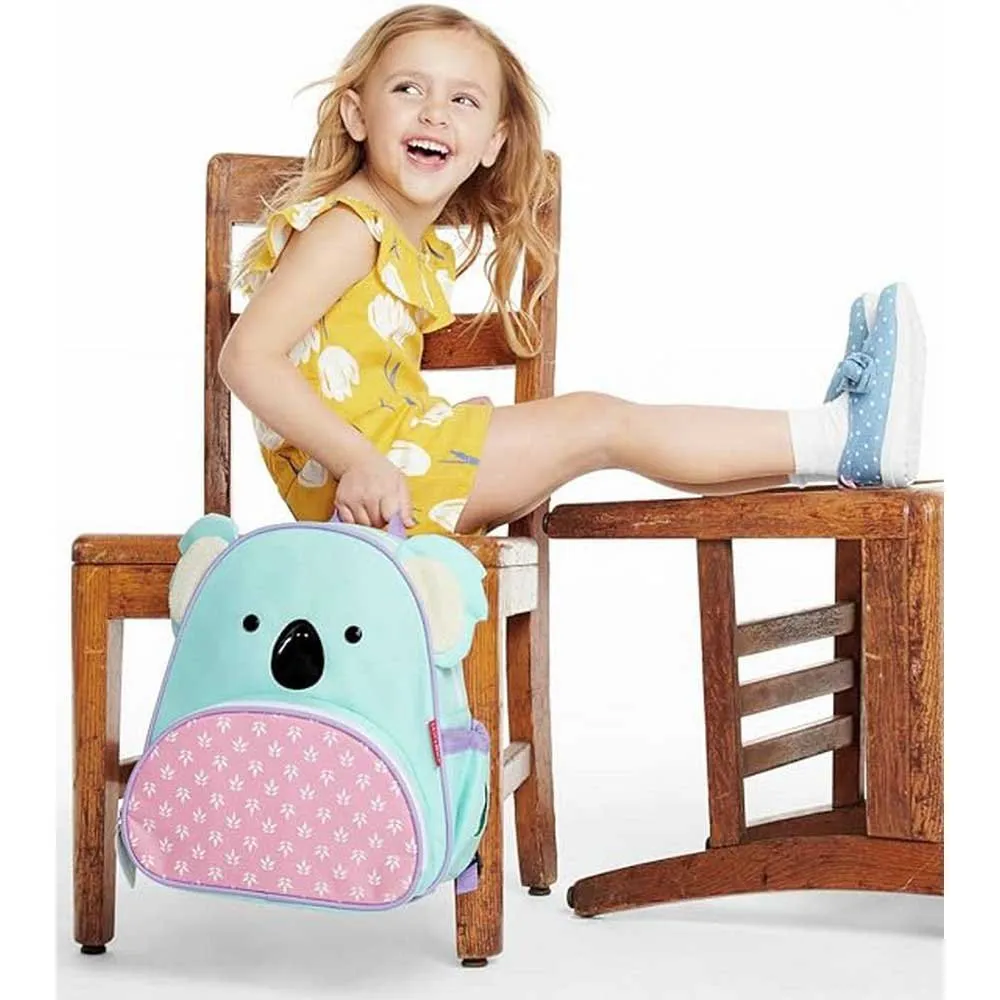 Skip Hop Kleiner Koala Rucksack, Multicolor